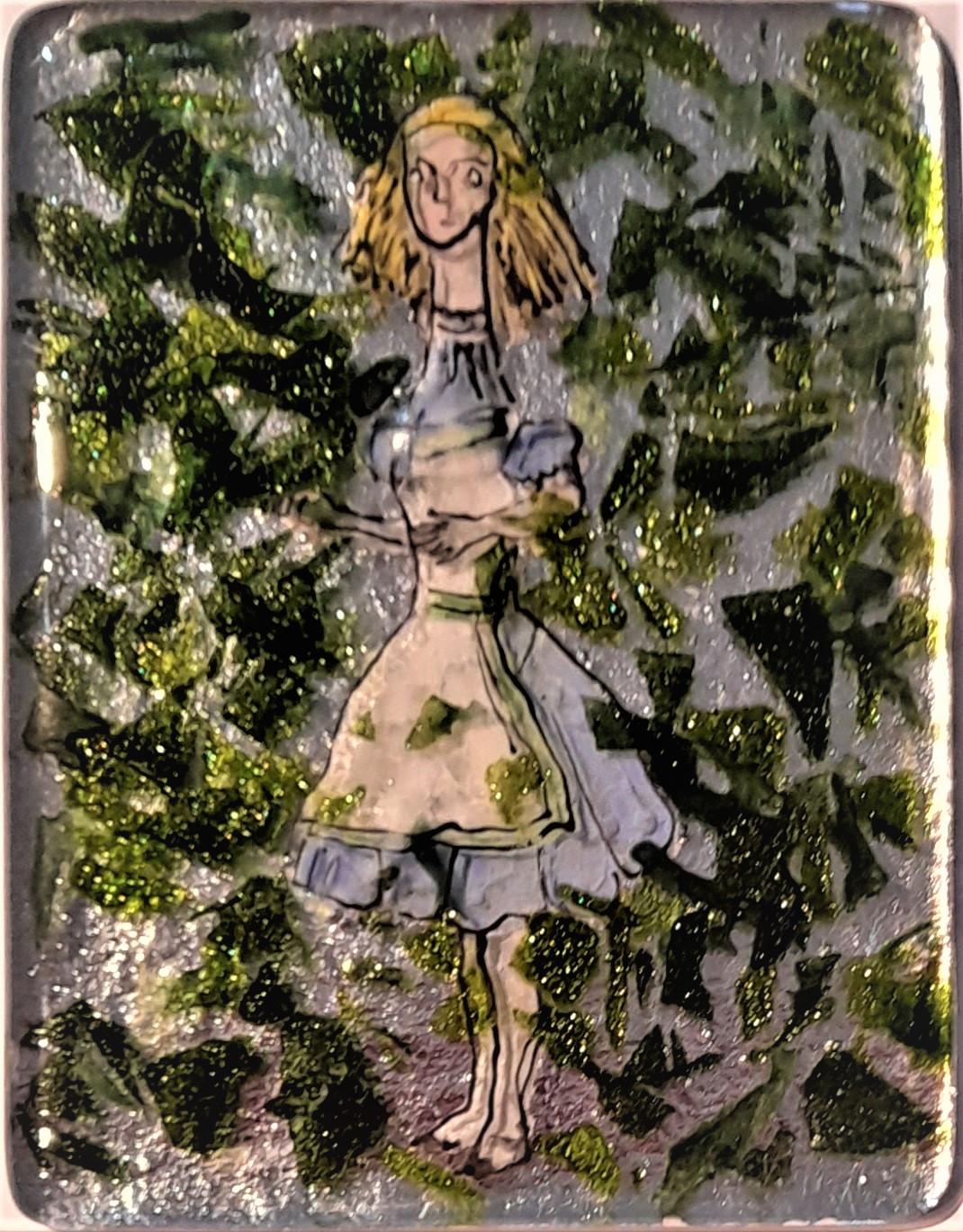 A Postcard from Wonderland A Postcard from Wonderland